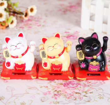 Mèo thần tài size 6